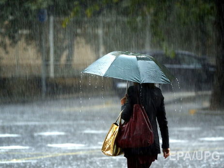 Синоптики предупредили об ухудшении погоды в Украине 15 мая