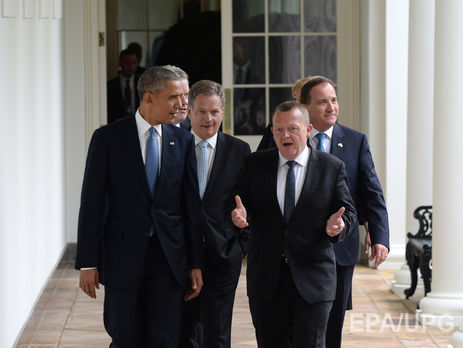 Страны Северной Европы и США: Санкции против РФ не будут отменены до полного выполнения Минских соглашений