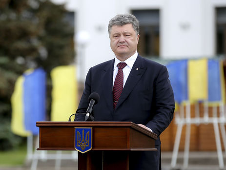 Порошенко заявил, что большинство стран ОБСЕ поддерживает введение полицейской миссии на Донбассе