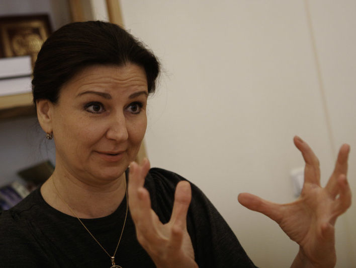 Богословская: Все, что сейчас происходит в Украине, – это попытка очистить зеркала на тонущем "Титанике"