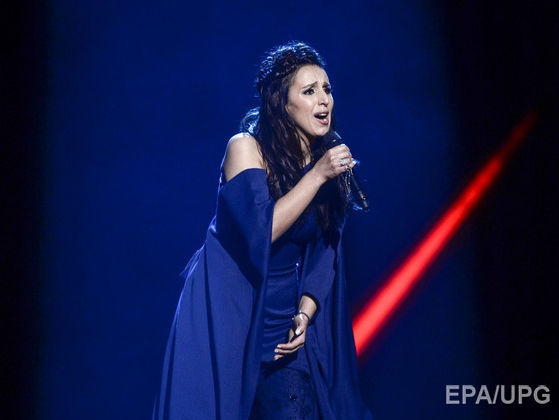 Букмекеры не верят в победу Джамалы на "Евровидении 2016"
