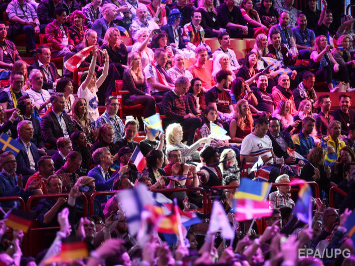 "Евровидение 2016". Украина получила 12 баллов от жюри восьми стран