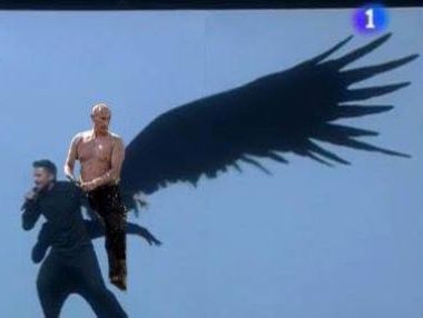 Соцсети отреагировали фотожабами на выступление России на 