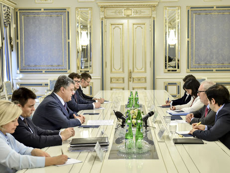 Порошенко обратил внимание ПАСЕ на репрессии против крымских татар в оккупированном Крыму