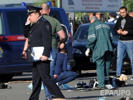 В драке на Хованском кладбище Москвы пострадали случайные свидетели: четверо – в тяжелом состоянии