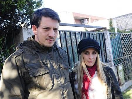 В Аргентине неизвестные напали на племянника Папы Римского 