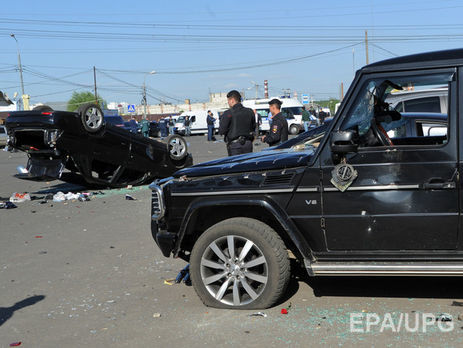 Бабченко о массовой драке в Москве: Бои за крышевание кладбищ – стопроцентная тема конца 80-х – начала 90-х