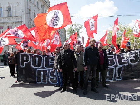 Бывший нацбол Макаров: Если в РФ начнутся протесты, лимоновцы выйдут защищать Путина от народа