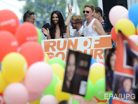 Кузьменко Садовому: Вы вообще в курсе, что "Евровидение" любимый конкурс ЛГБТ-комьюнити?