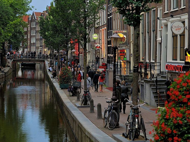 Власти Нидерландов решили прекратить использование названия Голландия