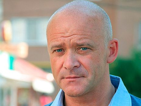 Мэр Одессы Труханов: Площадкой, достойной проведения 