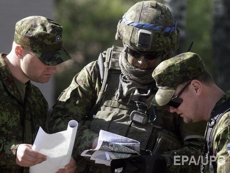 Financial Times: Cилы НАТО в Польше и странах Балтии будут слишком уязвимы перед Россией