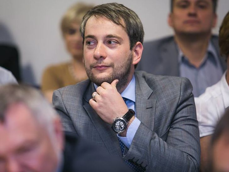 Глава евродепартамента Минэнергоугля Украины Бно-Айриян подал в отставку