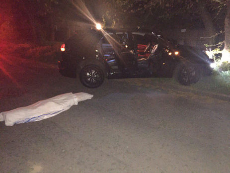 Полиция: В Одессе расстреляли правозащитника