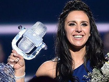 Джамала призналась, что возлюбленный сделал ей предложение руки и сердца