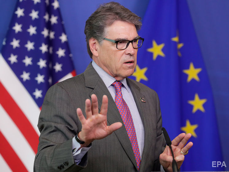 ﻿Міністр енергетики США наполягав на включенні американців у раду "Нафтогазу" – ЗМІ