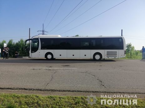 Мужчина, угрожавший взорвать рейсовый автобус с 50 пассажирами под Харьковом, предстанет перед судом 