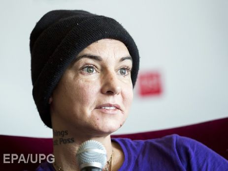 В США исчезла певица О'Коннор