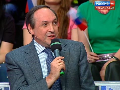 Внук Молотова Никонов заявил, что родители Джамалы в Крыму поддерживают российскую власть