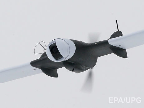 Пресс-центр АТО: Боевики атаковали украинскую воинскую часть с помощью беспилотника