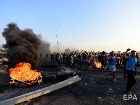 МИД рекомендует украинцам воздержаться от поездок в Ирак