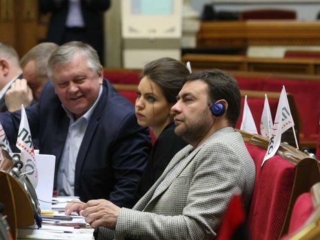 Рада отклонила законопроект об ужесточении уголовной ответственности 