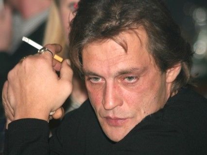 У Домогарова случился сосудистый криз