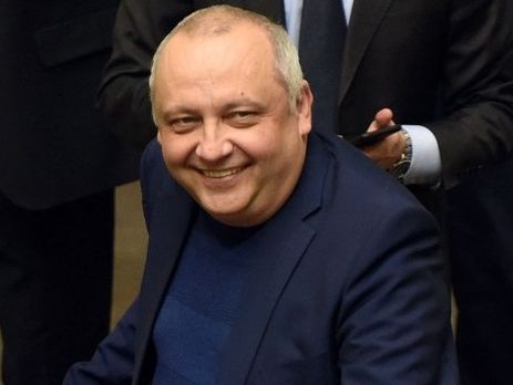 Фракцию Блока Петра Порошенко официально возглавил Грынив