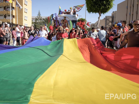 Послы 13 стран призвали Украину обеспечить безопасность Марша равенства 12 июня