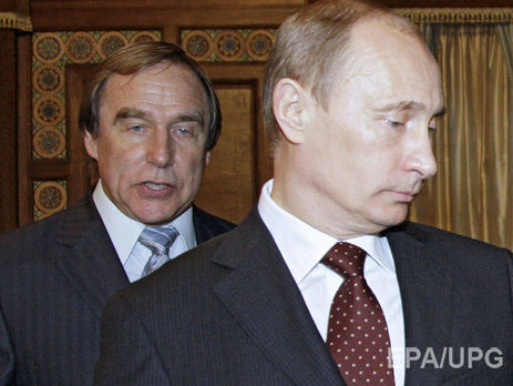 Фонд Ролдугина получил 320 метров пляжа в Сочи