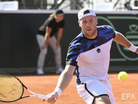 Украинец Марченко выиграл теннисный турнир в Казахстане и в одиночном, и в парном разрядах