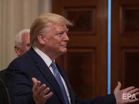 Второй осведомитель дал показания о разговоре Трампа с Зеленским