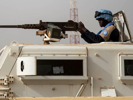 В Мали погиб миротворец ООН, еще четверо получили ранения