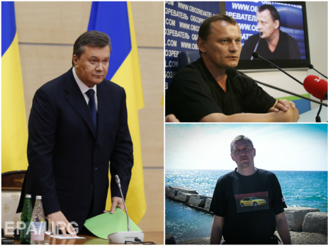 Последнее слово Клиха и Карпюка, Янукович дал показания по делу об убийствах активистов Евромайдана. Главное за день