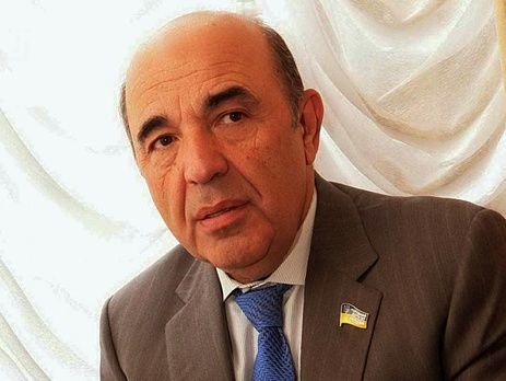 Вадим Рабинович попросил проверить законность выделения семье Згуладзе квартиры в Киеве