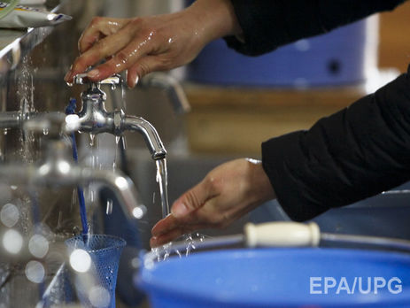 В Ровно из-за новых тарифов на газ отключили горячую воду