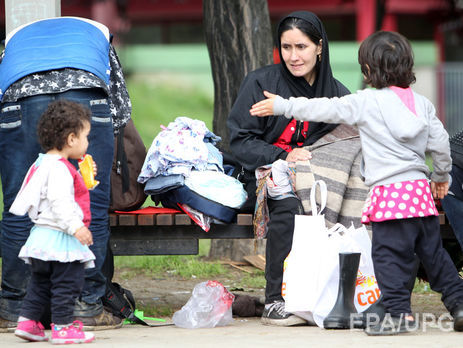 Убежище в Украине в прошлом году получили 167 человек 