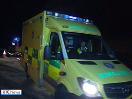 В Ирландии разбился самолет, есть погибшие