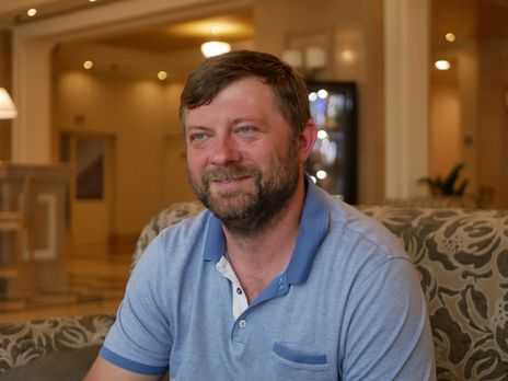 Корниенко: Мы будем принимать административно-территориальное устройство всей страны, в том числе Крыма и Донбасса