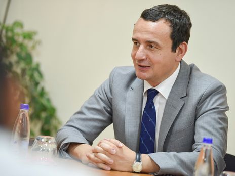 Оппозиционная партия победила на парламентских выборах в Косово