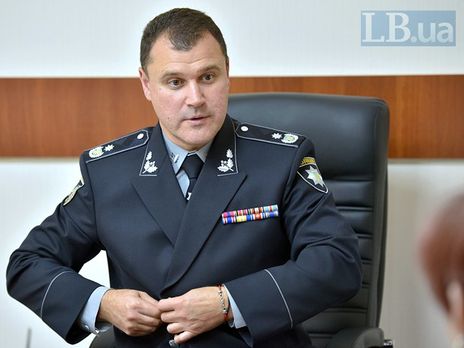 Клименко заявил, что легализовать оружие в Украине можно только после завершения боевых действий