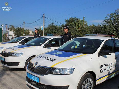 В Украине будут работать группы полиции, реагирующие только на вызовы о домашнем насилии