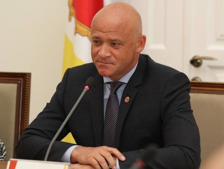 Мэр Одессы показал справку об отсутствии у него российского гражданства