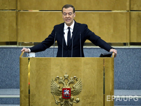 Медведев о санкциях: Нарушать всегда легче, чем соблюдать. Но за это придется нести правовую и историческую ответственность