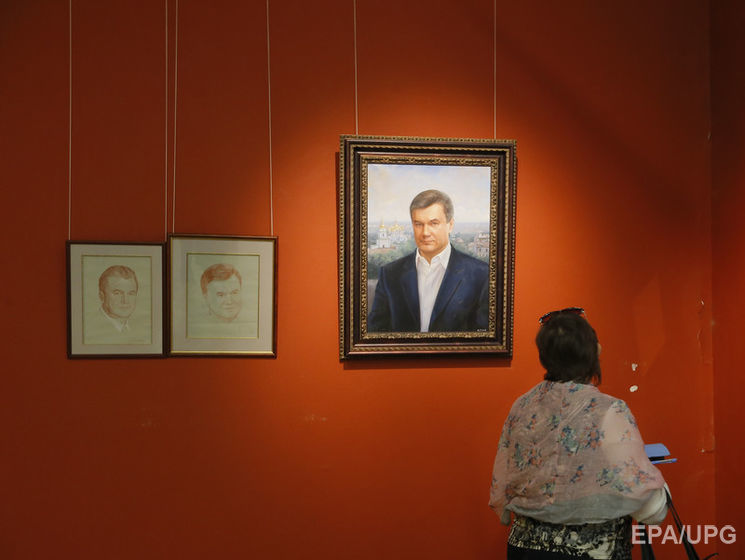 ГПУ: Россия официально отказалась экстрадировать Януковича