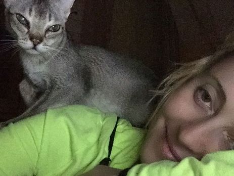 Варум показала взрослую дочь