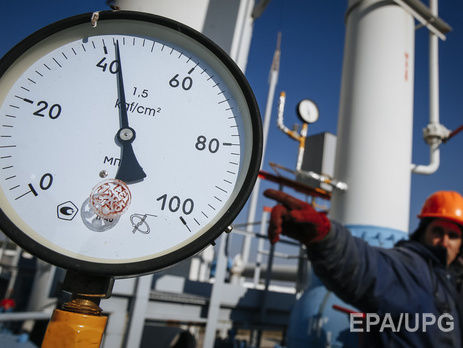 "Нафтогаз" отказался платить за газ, поставленный "Газпромом" на не подконтрольные Украине территории