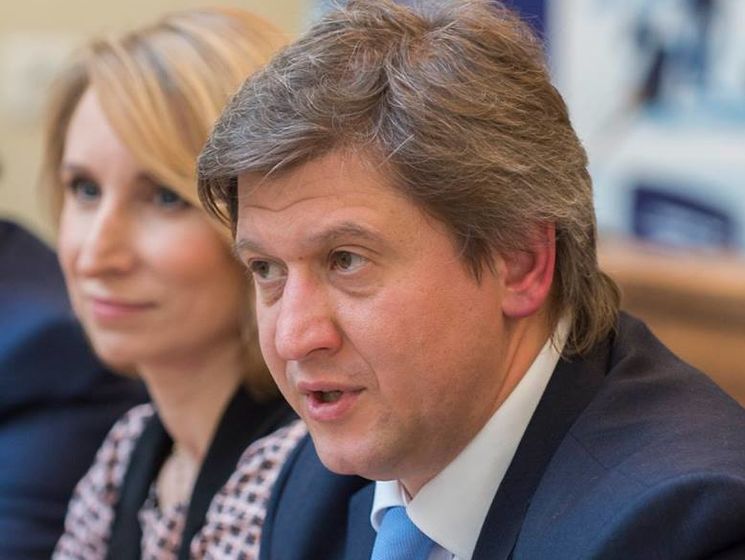 Данилюк предложил план действий по подготовке к "Евровидению" в Украине