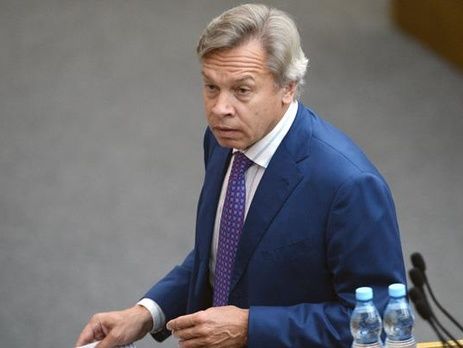 Пушков назвал безумцем британского генерала, допустившего вероятность ядерной войны с Россией