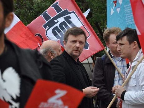 В Польше по подозрению в шпионаже арестовали лидера пророссийской партии Пискорского